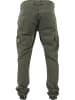 Urban Classics Cargo Trouser in olive