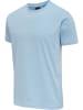 Hummel Hummel T-Shirt S/S Hmlred Multisport Herren in BLUE BELL