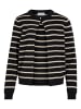 Vila Strickjacke in Black