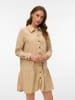 Vero Moda Hemdblusenkleid in Moonlight