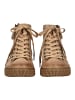 Paul Green Stiefelette in Mittelbraun