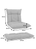 MCW Bodensessel N44 Relaxsessel, Grün