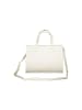 Valentino by Mario Valentino Weiße Polyurethan-Tasche