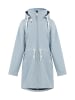 myMO ATHLSR Damen Softshellmantel in Hellblau