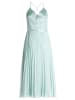 Vera Mont Abendkleid mit Stickerei in Summer Mint