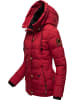 Navahoo Winterjacke Zoja in Blood Red