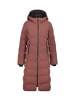 Icepeak Funktionsjacke/Mantel ICEPEAK BRILON in Braun