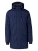 KOROSHI Parka in blau