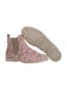 Think! Chelsea Boots in Pink