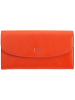 DuDu Colorful Gandia Geldbörse RFID Leder 19 cm in pumpkin