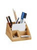 relaxdays 2tlg. Schreibtisch-Organizer Set