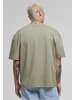Urban Classics Urban Classics Sorona Loose Fit Tee in paleolive
