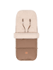 fillikid Winterfußsack Kinley Exklusiv in Teddy Taupe