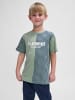 Hummel T-Shirt Hmlmexi Kinder in LILY-PAD
