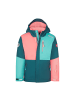 Trollkids Ski-/ Snowboardjacke Hallingdal in coral pink