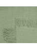 Beliani Tagesdecke YERBENT in Grün - (W) 220 x (H) 1.25 x (L) 240 cm