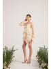 Holly Lolly Kleid in Beige
