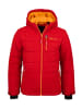 Trollkids Skijacke / Winterjacke "Hemsedal" in Rot / Sonnengelb