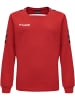 Hummel Hummel Sweatshirt Hmlauthentic Multisport Kinder in TRUE RED