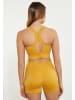 faina Damen Top in Gelb