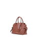 Love Moschino Braun Polyethylen Handtasche