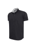 Cappuccino Italia Hemd Toscana Stretch in Schwarz