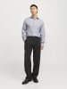 Jack & Jones Hemd in Charcoal Gray