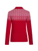 Almgwand Strickpullover Peterbauernalm in Rot