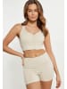 faina Damen Top in Elfenbein