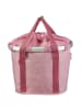 KLICKfix Vorderradkorb Bike Basket TWIST in rosa