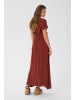 Cream Kleid CRAllie Feminine in Brandy Snifter