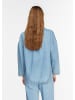 comma Bluse  in  54Z7_blau