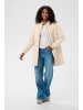 Kaffe Jacke KAlelia Regular fit in Feather Gray