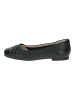 Caprice Ballerinas Schwarz