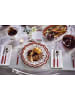 Villeroy & Boch 30er Set Tafelbesteck S+ Cranberry in rot