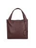 Gave Lux Schultertasche in DARK BORDEAUX