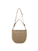 Fritzi aus Preußen Jazy01 Dotty Schultertasche 32 cm in beige