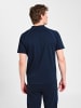 Hummel Polo Hmlmove Unisex in MARINE