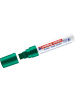 edding Kreidemarker edding 4090 4-15mm grün