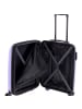 Gladiator 3400 4 Rollen Kabinentrolley 55 cm mit Dehnfalte lilac