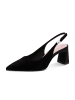 Tamaris Klassische Sandale 1-29624-46 in schwarz