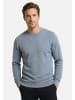 Casa moda Pullover Basic in Blau