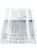 Mr. & Mrs. Panda Wasserglas Otter Stein mit Spruch in Transparent