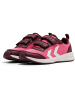 Hummel Kinder Sportschuh "Turbo Run 1.0 Jr" in Rosa