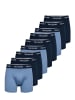 ONLY & SONS Long Short / Pant ONSFITZ SOLID BOXER in Blau