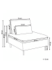 Beliani Sofaelement EGERIS in Grün - (W) 86 x (H) 80 x (L) 94 cm
