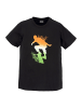 Kidsworld T-Shirt in schwarz