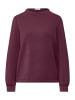 Street One Silk-Look Shirt in Rot