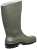 Spirale Stiefel Ranch high in oliv in oliv