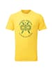 MOUNTAIN EQUIPMENT T-Shirt M HEADPOINT ALPINISM TEE in Gelb